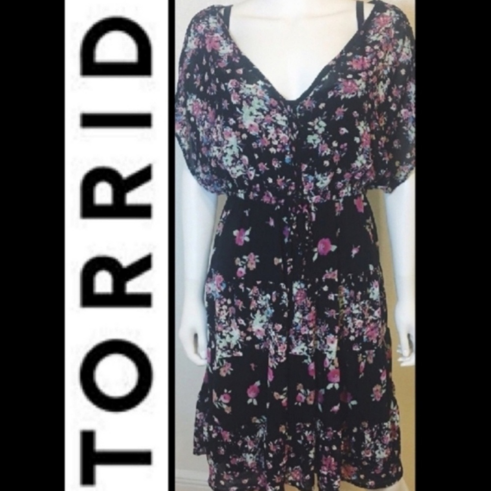 NEW Torrid Dress